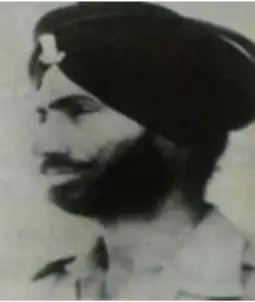 Jemadar Nand Singh
