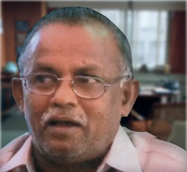 Jockin Arputham