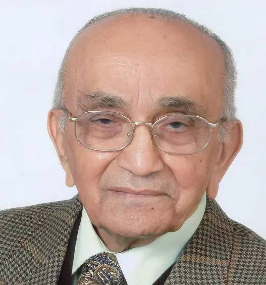 Tavarekere Kalliah Chandrashekar