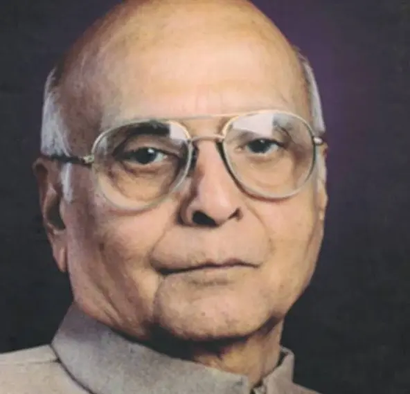 Justice (Retd.) Chandrashekhar Shankar Dharmadhikari