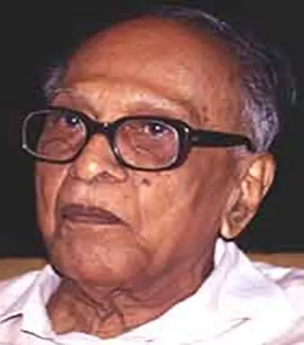 Justice Vithal Mahadev Tarkunde