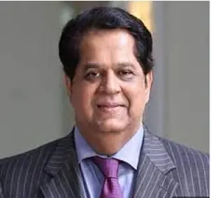 K. Vaman Kamath