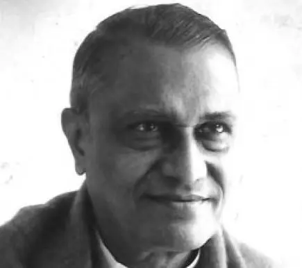 Kalindi Charan Panigrahi