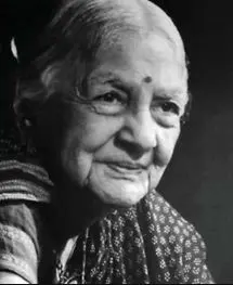 Kamaladevi Chattopadhyaya
