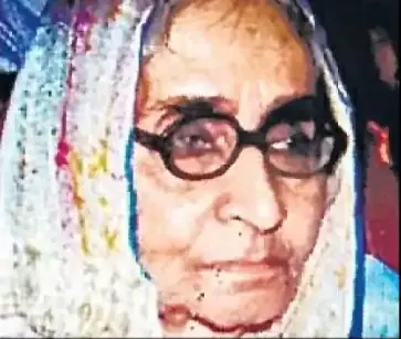 Kamalendumati Shah