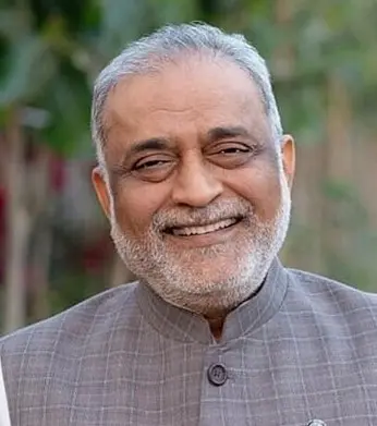 Kamlesh D Patel