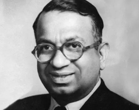 Keshav Prasad Goenka
