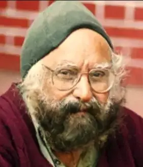 Khushwant Singh