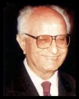 Khusro Framurz Rustamji