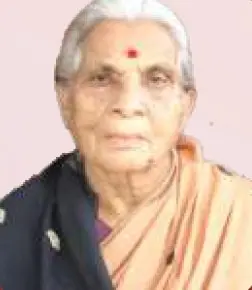 Krishnammal Jagannathan