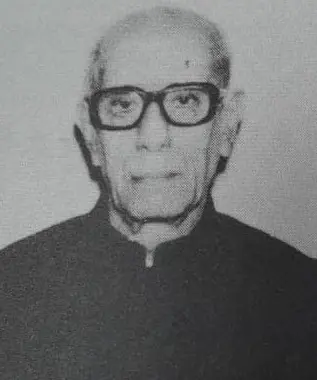 Kuthur Ramakrishnan Srinivasan