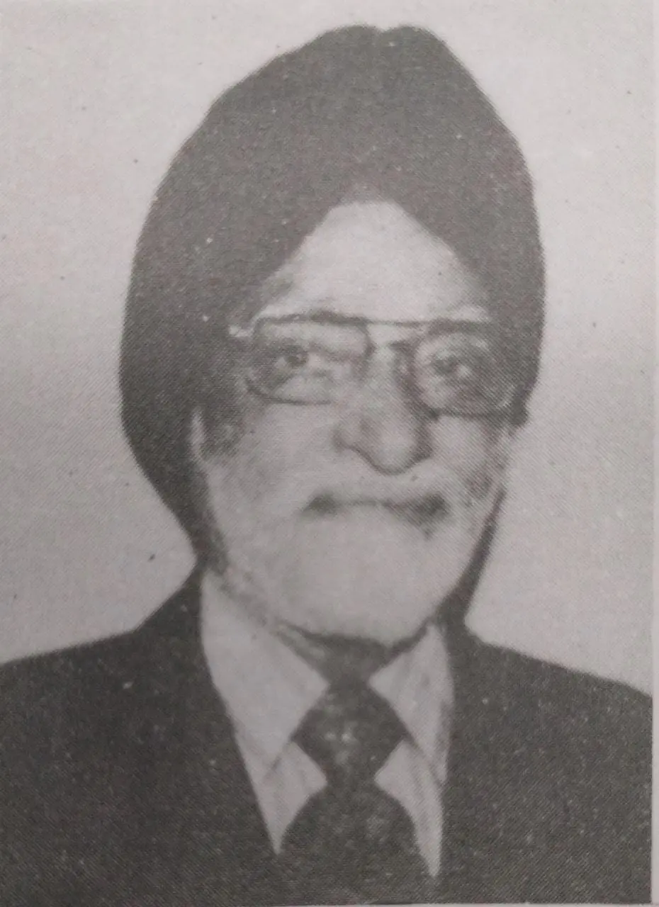 Lakshman Singh