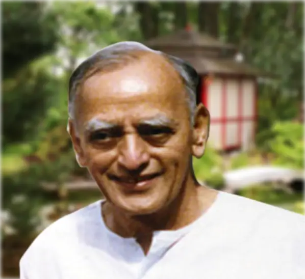 Lakshmi Chand Jain