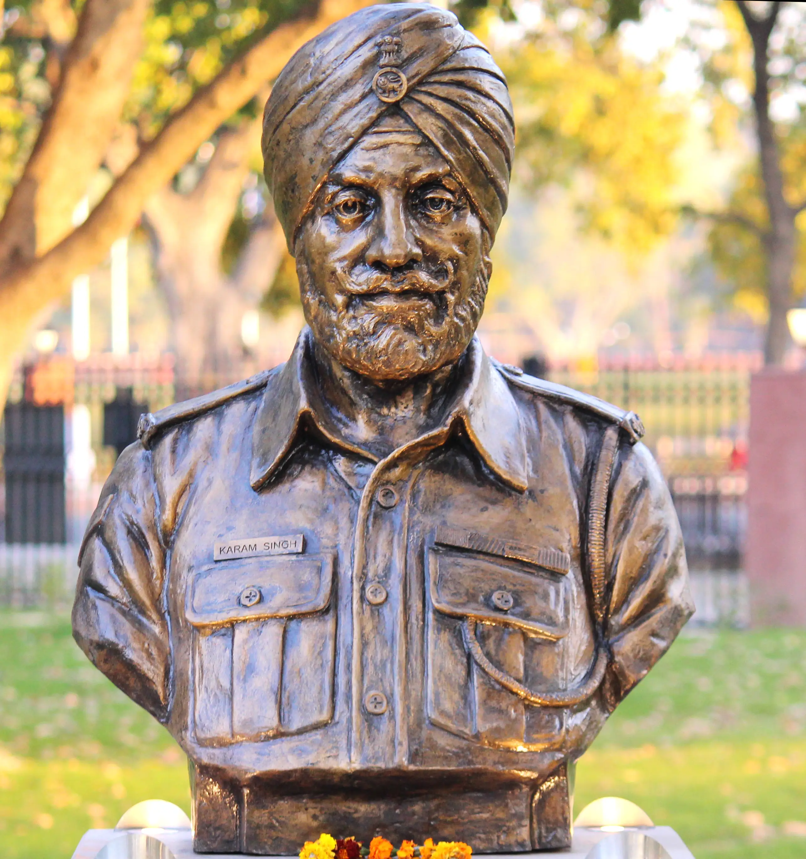 Lance Naik Karam Singh
