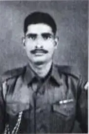 Lance Naik Ram Ugrah Pandey