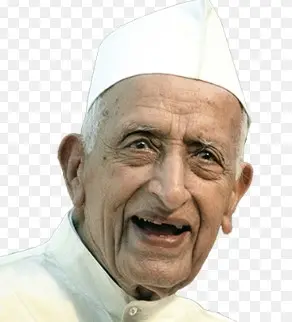 Late Karamshi Jethabhai Somaiya