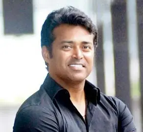 Leander Paes