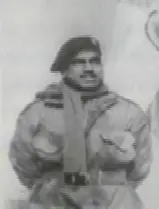 Lieutenant Colonel Arcot Govindaraj Rangaraj