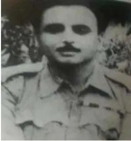 Lieutenant Colonel Dewan Ranjit Rai