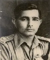 Lieutenant Colonel Dharam Singh
