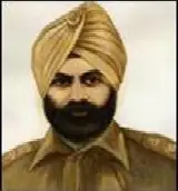 Lieutenant Colonel Harbans Singh Virk