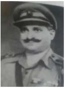 Lieutenant Colonel Hari Chand