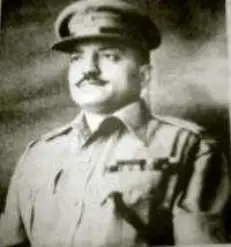 Lieutenant Colonel Kaman Singh