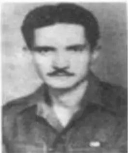 Lieutenant Colonel Narindra Nath Khanna