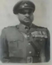 Lieutenant Colonel Sardul Singh Randhawa