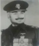 Lieutenant Colonel Shamsher Singh