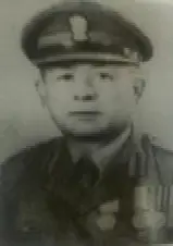 Lieutenant Colonel Sher Jung Thapa