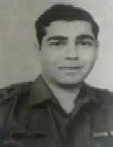 Lieutenant Colonel Surinder Kapur