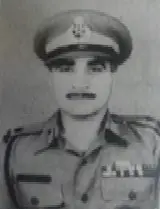 Lieutenant General Anand Sarup