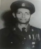Lieutenant General Anil Krishna Barat