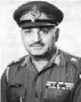 Lieutenant General Har Krishen Sibal