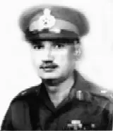 Lieutenant General Khem Karan Singh