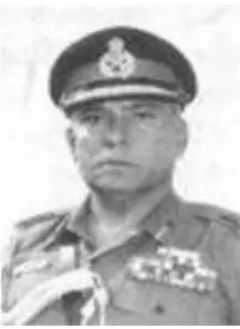 Lieutenant General Ram Dharam Dass Hira