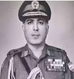 Lieutenant General Zorawar Chand Bakshi
