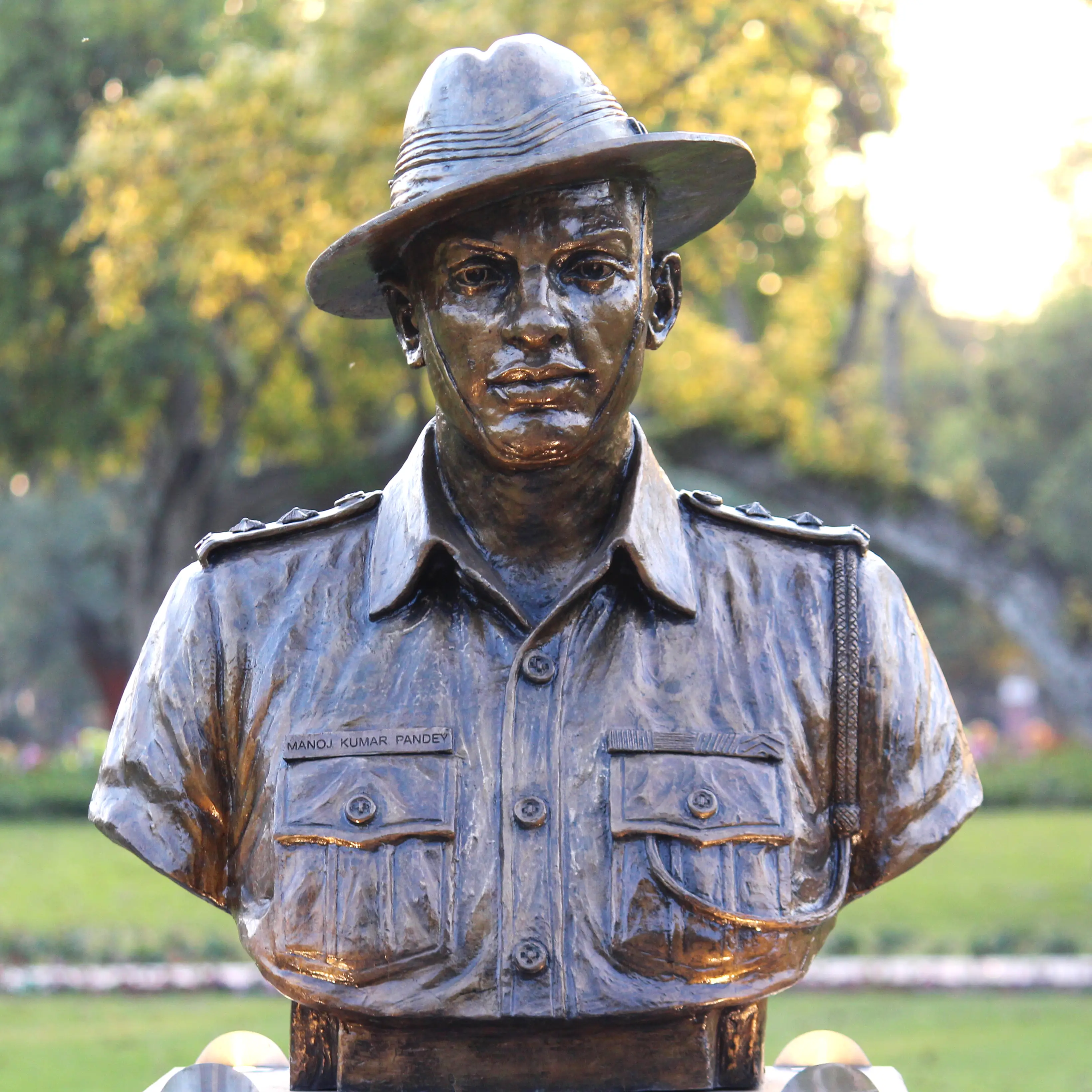 Shri Manoj Kumar Pandey