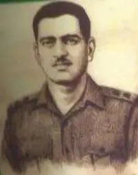 Lieutenant Ved Prakash Trehan