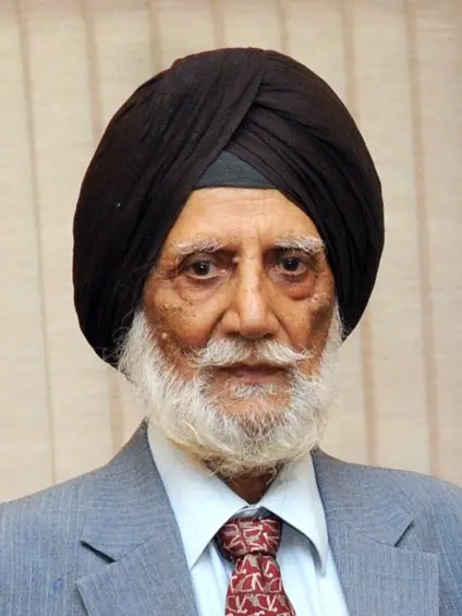 Lt. Cmdr. Mohan Singh Kohli