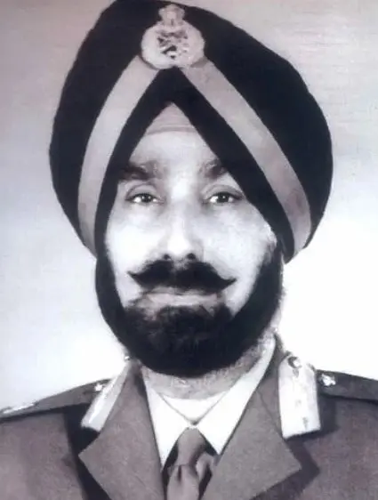 Lt. (Gen.) Harbakhsh Singh