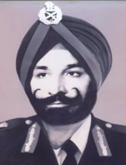 Lt. Gen Jagjit Singh Aurora