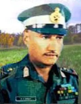 Lt. Gen. Khem Karan Singh