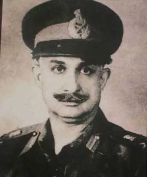 Lt. Gen Kunhiraman Palat Candeth