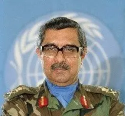Lt.Gen. (Retd.) Satish Nambiar