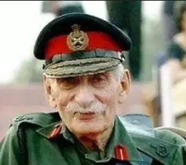 Lt. Gen. Sam Hormusji Framji Jamshedji Manekshaw