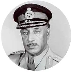 Lt. General Kashmir Singh Katoch