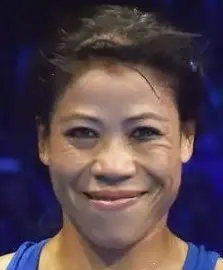M. C. Mary Kom