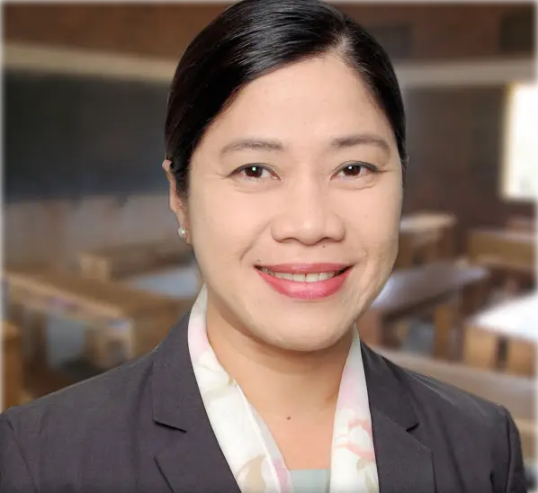 Ma. Victoria Carpio Bernido